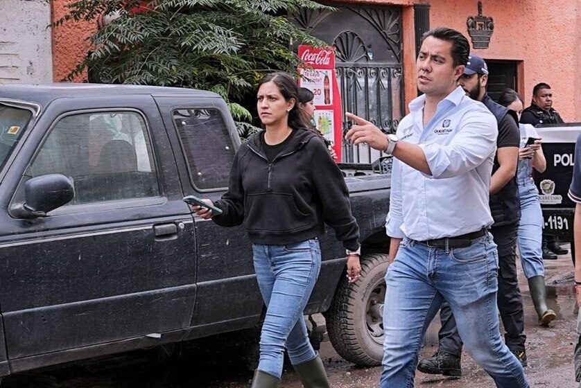  Karen Lomelí asume la Dirección General de Comunicación Social del Municipio de Querétaro