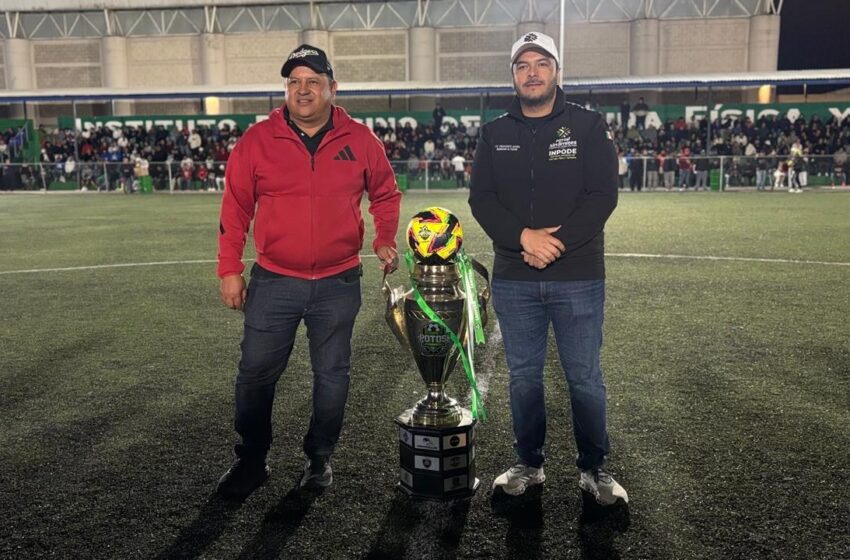  Copa Potosí 2026 arranca con participación internacional y bolsa de 1.9 millones de pesos