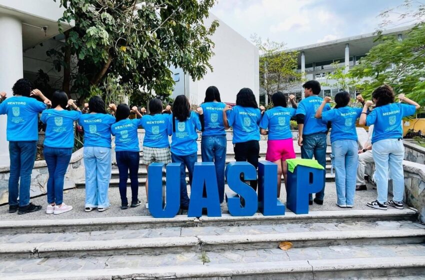  Campus Tamazunchale de la UASLP fortalece mentoría social en comunidades indígenas
