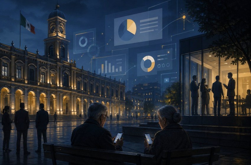  La capital donde todo brilla: encuestas, aplausos y futuro en convocatoria