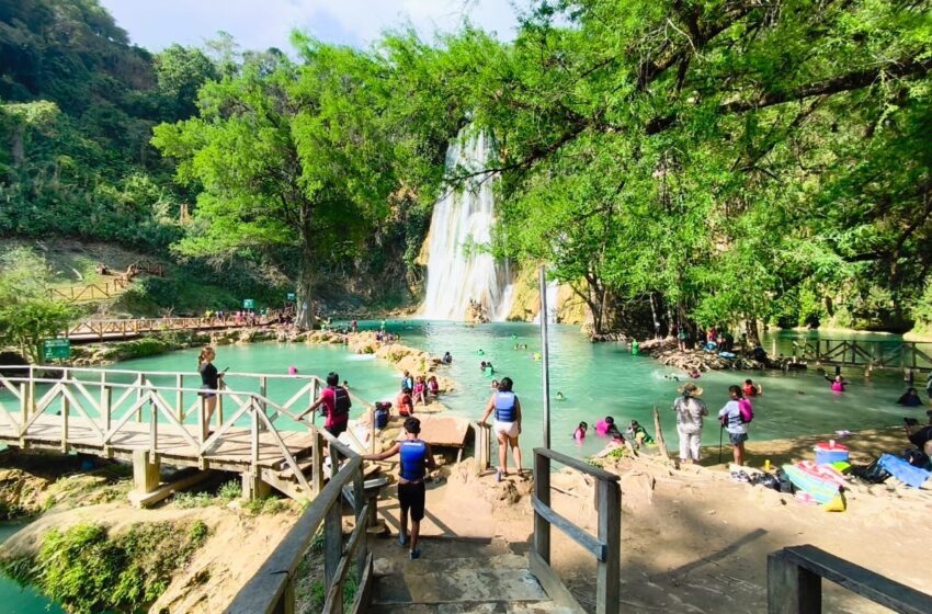  Destinos de San Luis Potosí registran alta afluencia turística en Semana Santa