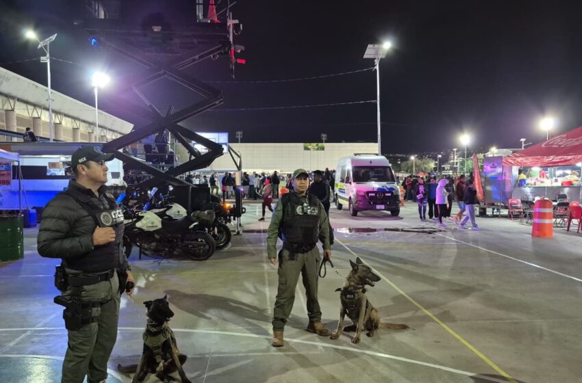  FAMILIAS Y TURISTAS DISFRUTAN DE TEMPORADA VACACIONAL CON OPERATIVO SEMANA SANTA SEGURA