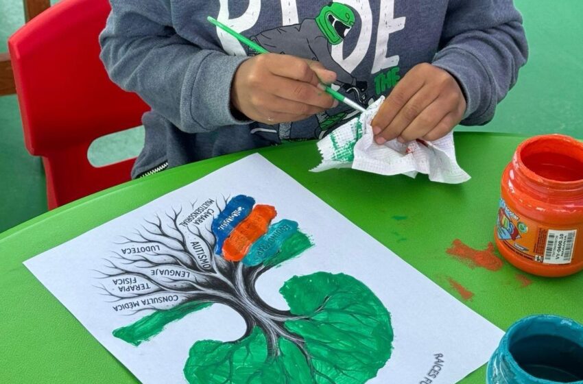  DIF de Soledad conmemora el Día Mundial de Concienciación del Autismo con feria informativa