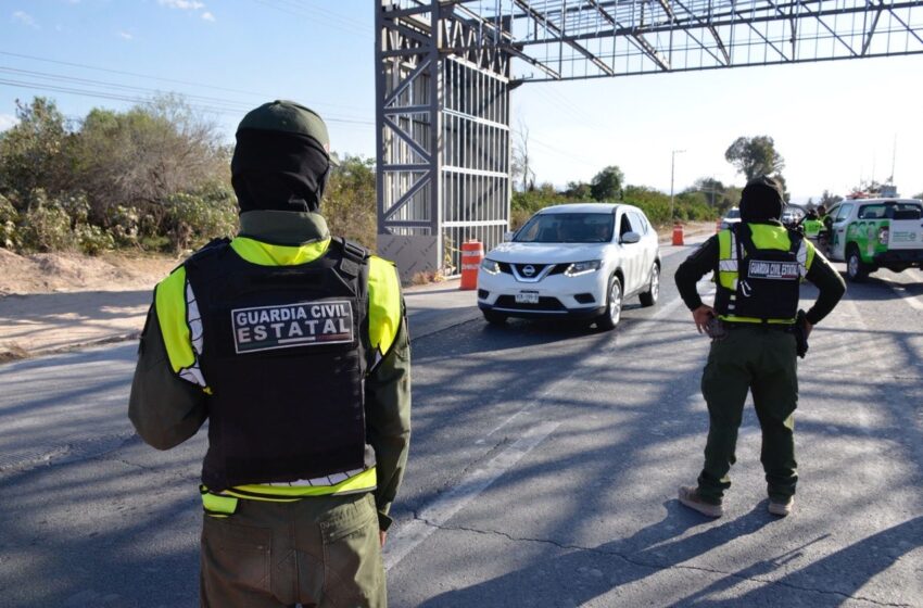  ESTRATEGIA DE SEGURIDAD FORTALECE CONDICIONES DE TRANQUILIDAD EN LOS 59 MUNICIPIOS