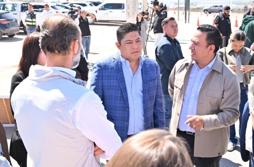  San Luis Potosí fortalece su posición como polo industrial competitivo del Bajío