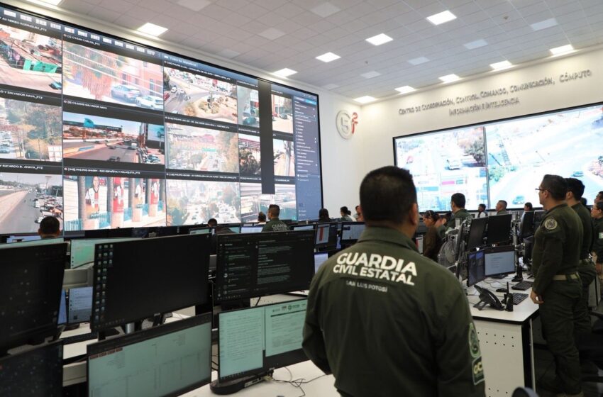  ACCIONES INTERINSTITUCIONALES FORTALECEN LA SEGURIDAD EN EL ESTADO