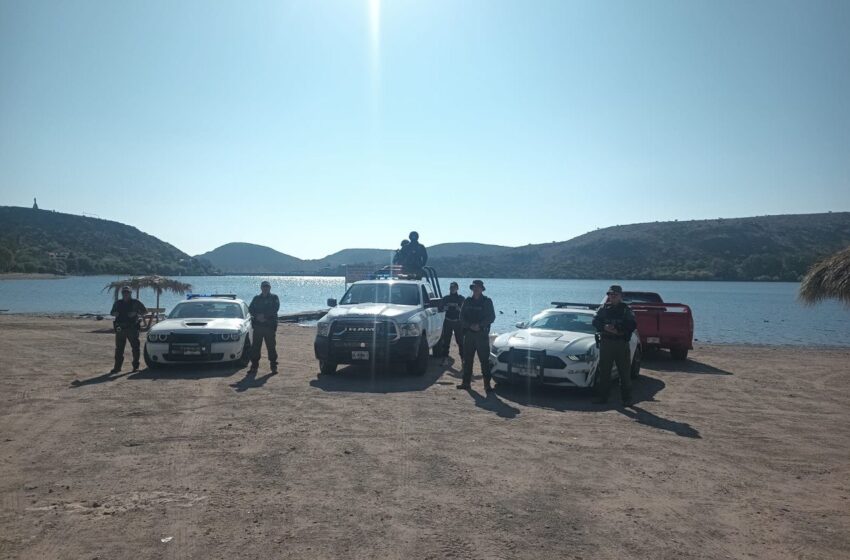  CON EL OPERATIVO DE SEMANA SANTA, ESTADO FORTALECE SEGURIDAD Y TRANQUILIDAD DE SAN LUIS POTOSÍ