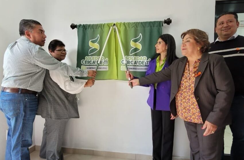  San Luis ampliará red de Centros “Libre” para fortalecer atención integral a mujeres