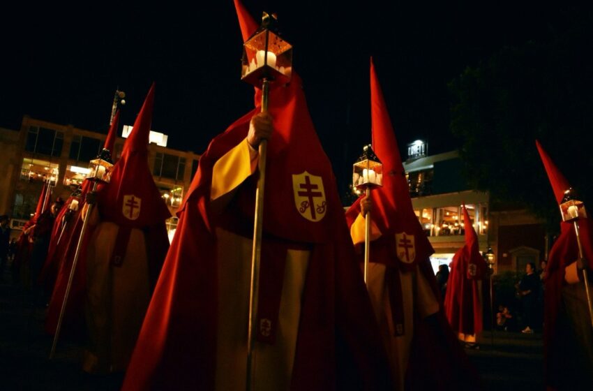  San Luis Potosí invita a vivir la Procesión del Silencio en el Centro Histórico y en plataformas digitales