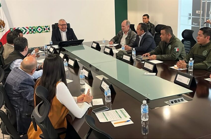  Estrategia de seguridad en San Luis refuerza confianza para la inversión y el desarrollo económico