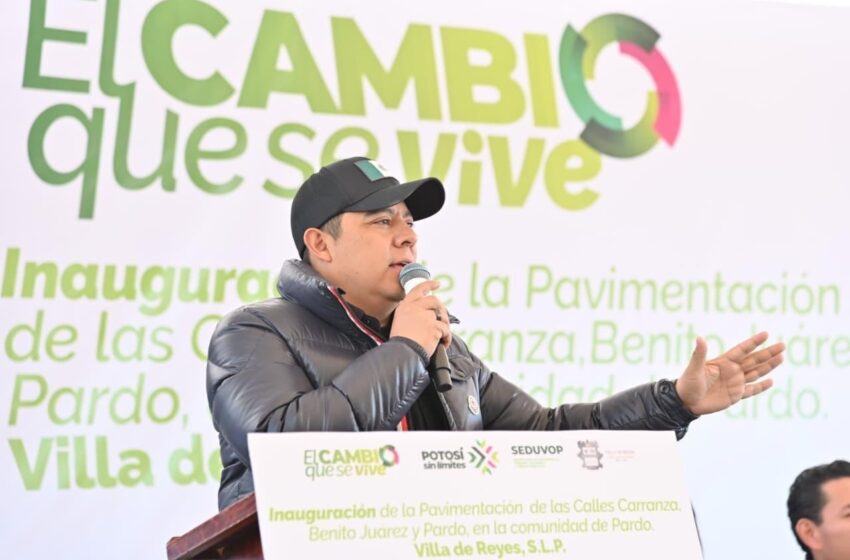  San Luis Potosí reporta avances en bienestar y desarrollo social, según evaluación de Cómo Vamos