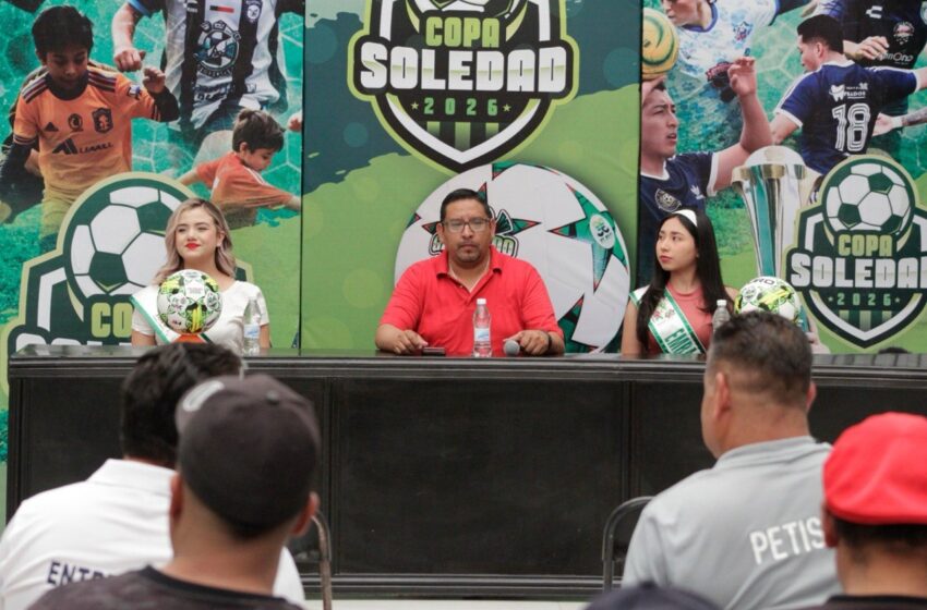  Copa Soledad 2026 define este viernes a los últimos semifinalistas