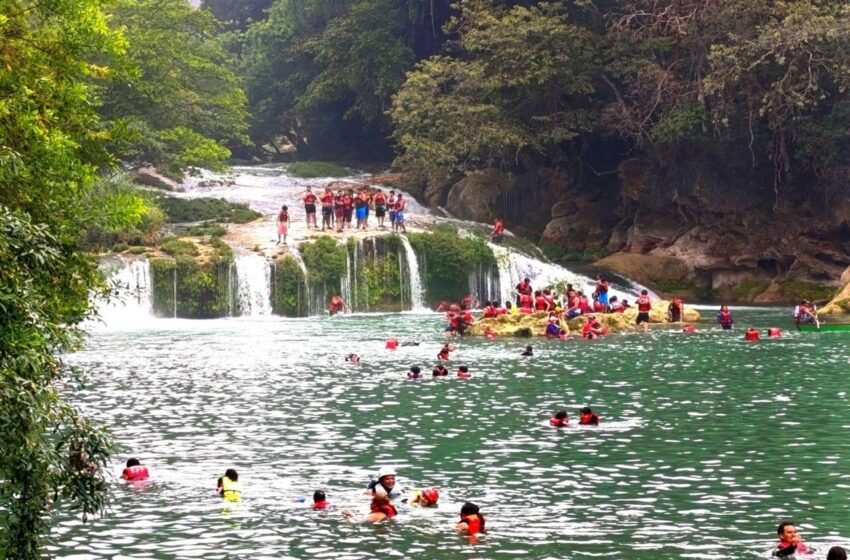  SÁBADO DE GLORIA LLENA DE VIDA LOS DESTINOS POTOSINOS