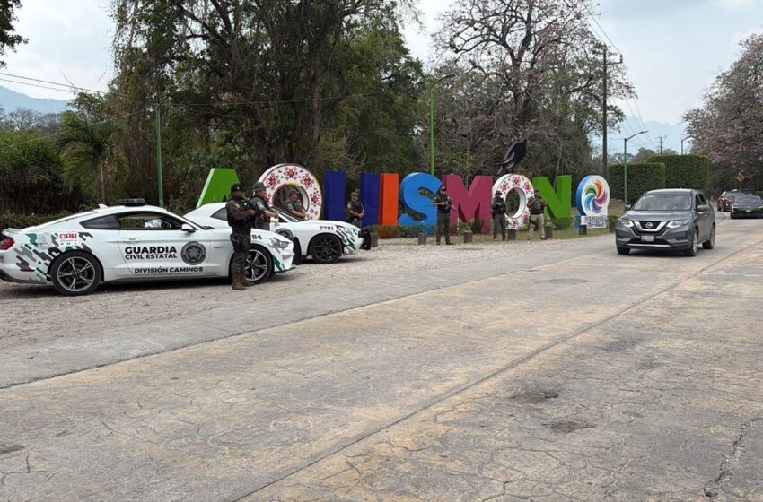  OPERATIVO “SEMANA SANTA SEGURA 2026” MANTIENE VIGILANCIA EN LAS CUATRO REGIONES Y CARRETERAS