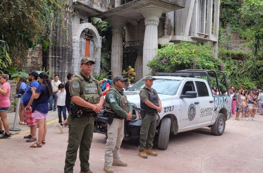  ESTRATEGIA INTEGRAL DE SEGURIDAD AVANZA EN EL ESTADO