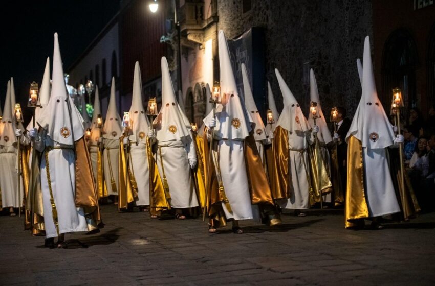  SAN LUIS VIVE UNA SEMANA SANTA HISTÓRICA Y LLENA DE VIDA