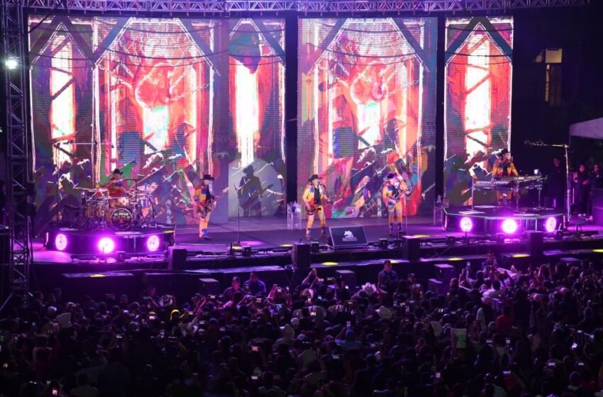  Saldo blanco marca el arranque de la FENAE 2026 en Soledad