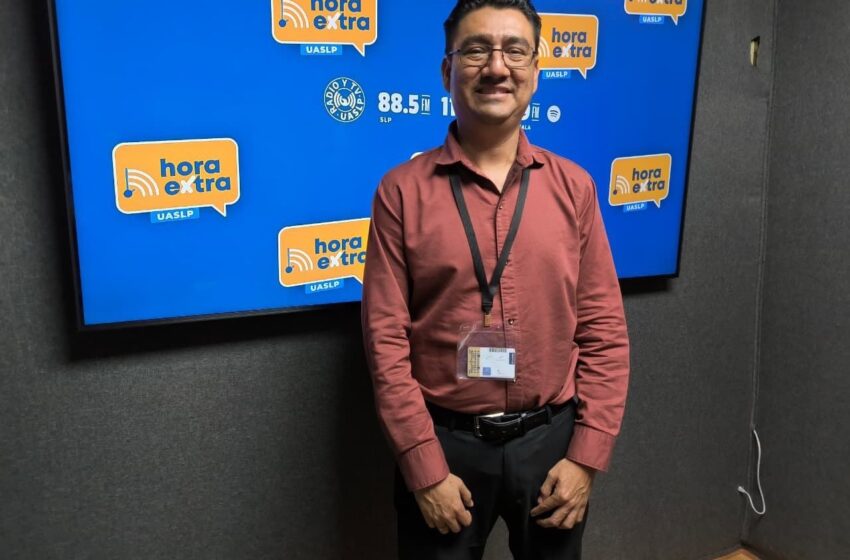  Inteligencia artificial aplicada a la biomedicina impulsa proyectos de investigación en la UASLP