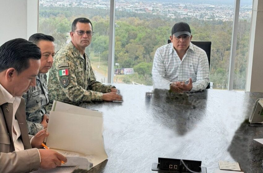  Ricardo Gallardo refuerza operativos de seguridad en San Luis Potosí para la segunda semana vacacional