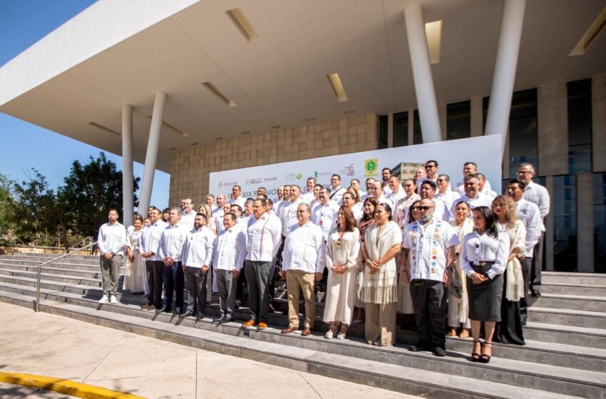  San Luis Potosí asume coordinación nacional del Grupo de Ingresos en la Comisión de Funcionarios Fiscales