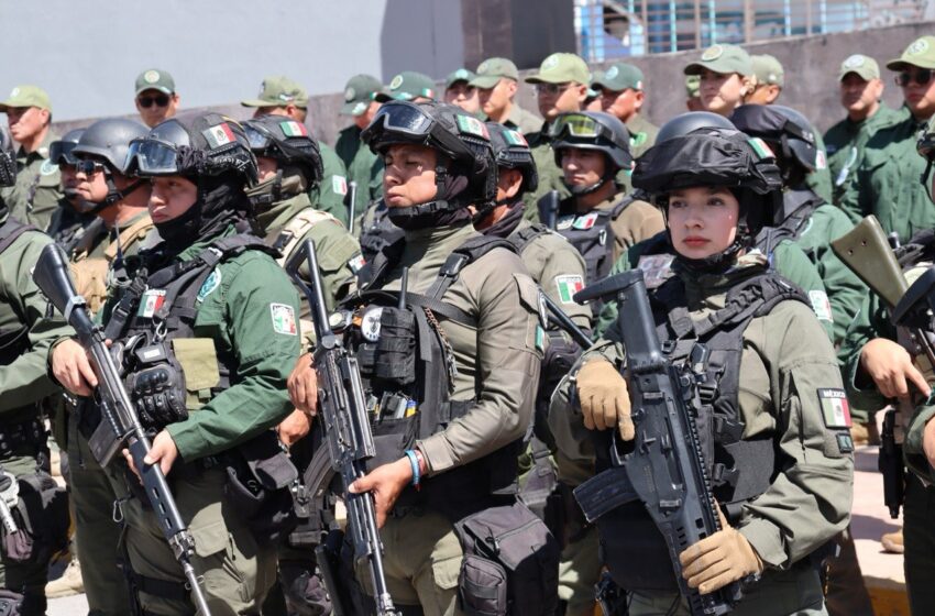  San Luis Potosí destinará 390 millones de pesos para fortalecer seguridad e infraestructura policial