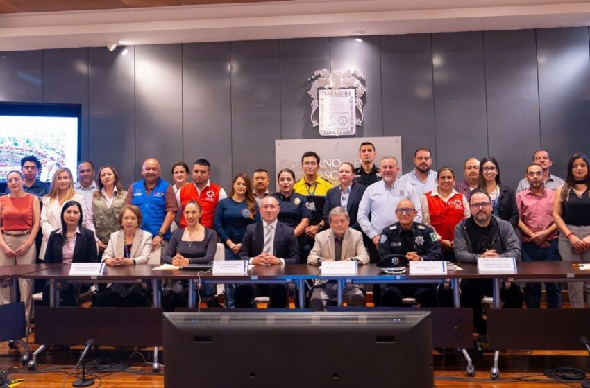  Feria de San Marcos 2026 alista operativo sanitario con 60 verificadores y monitoreo permanente