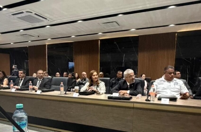  San Luis Potosí fortalece la profesionalización policial y destaca en la región noreste