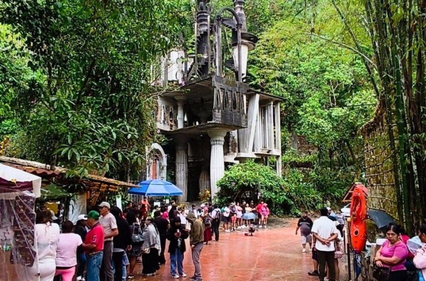  Sector hotelero reporta ocupación total en Ciudad Valles durante Semana Santa