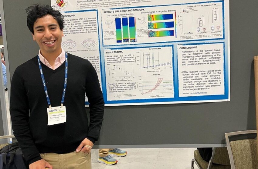  Egresado de la UASLP investiga en Chicago mecanismos de metástasis para avanzar contra el cáncer