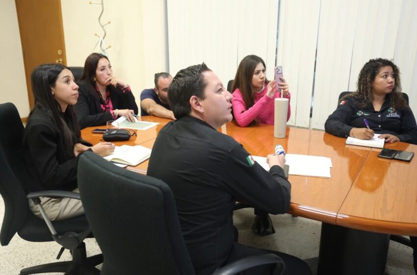  San Luis acelera coordinación con la federación para concretar el tren de pasajeros hacia Querétaro