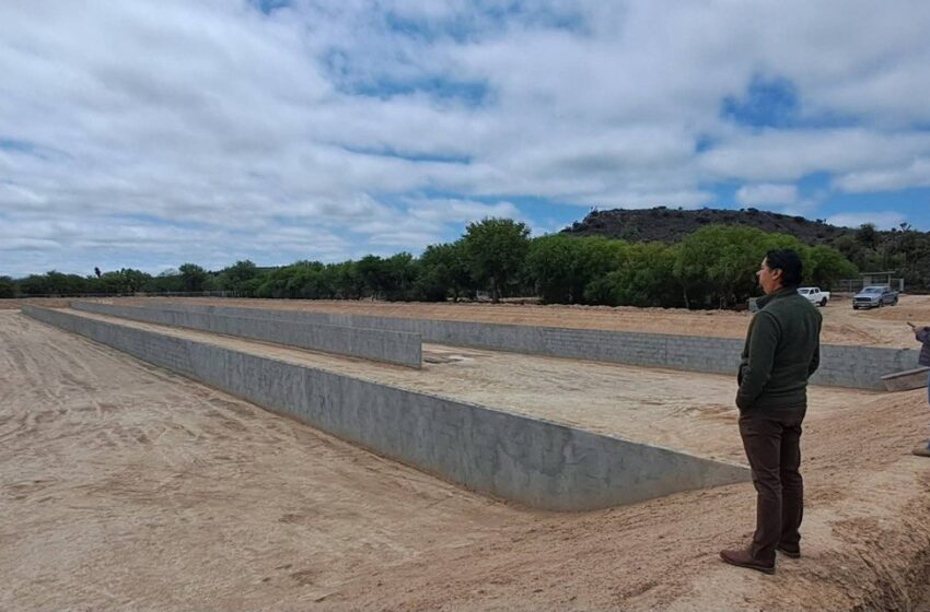  Villa Hidalgo da paso clave al saneamiento con nueva planta de tratamiento de aguas residuales