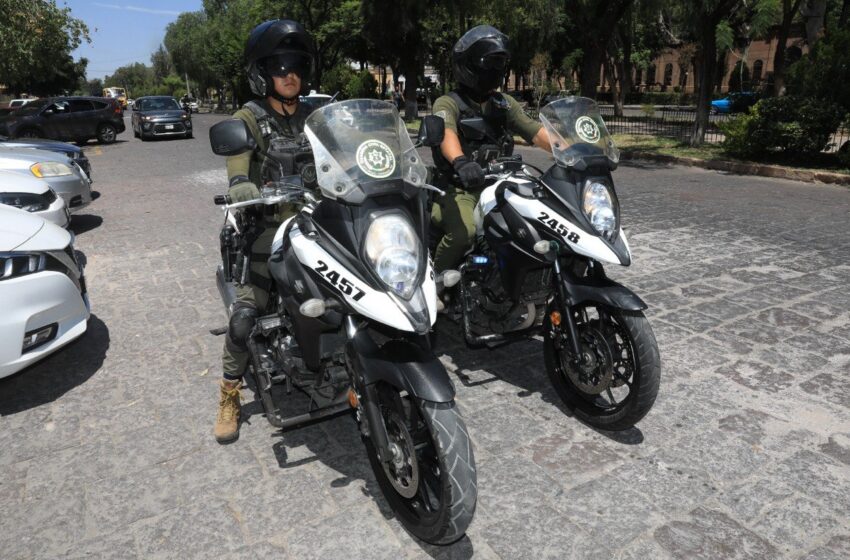  ESTRATEGIA INTEGRAL DE SEGURIDAD GARANTIZA LA PAZ Y LA TRANQUILIDAD DE LAS FAMILIAS