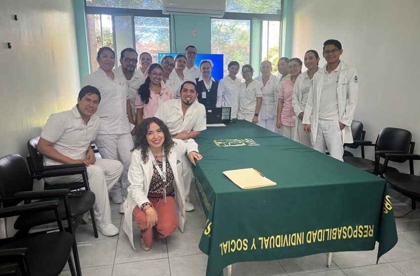  De aspirante persistente a formadora de médicos: egresada de la UASLP construye una trayectoria ejemplar en salud