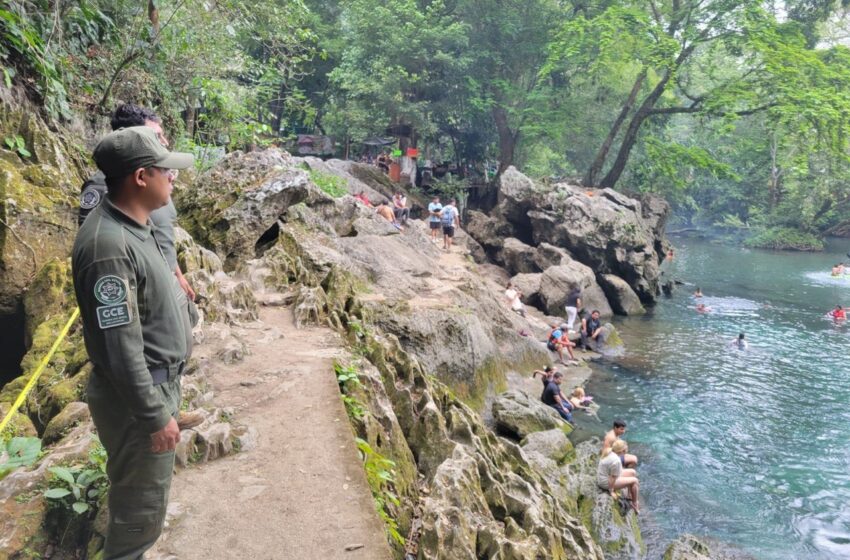  ESTADO REFUERZA SEGURIDAD Y ATENCIÓN EN LA HUASTECA