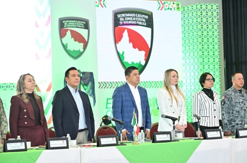  San Luis refuerza su estrategia de seguridad con acciones coordinadas de prevención y cercanía