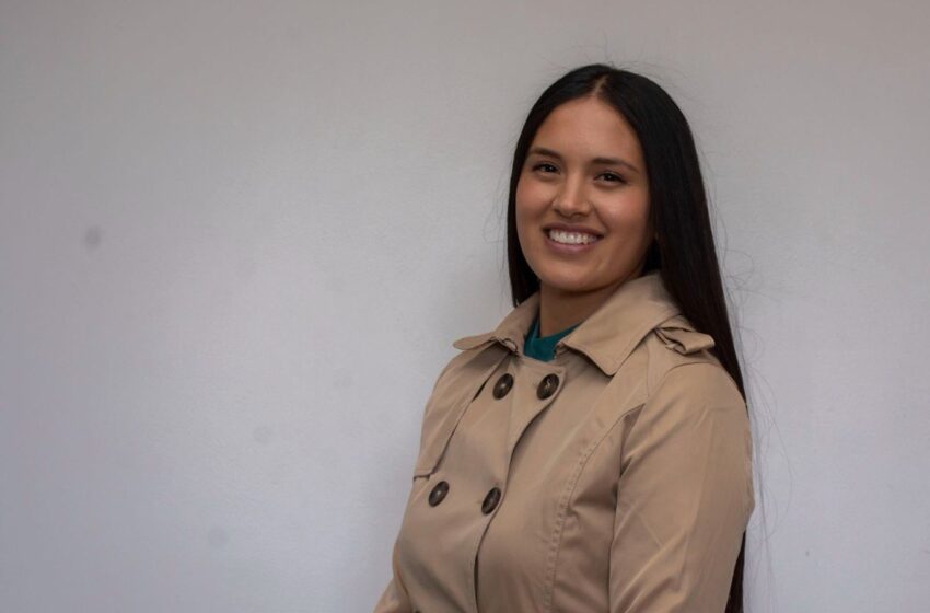  Estudiante de doctorado de la UASLP analiza señales fisiológicas para evaluar estrés y desarrollar tecnología en salud