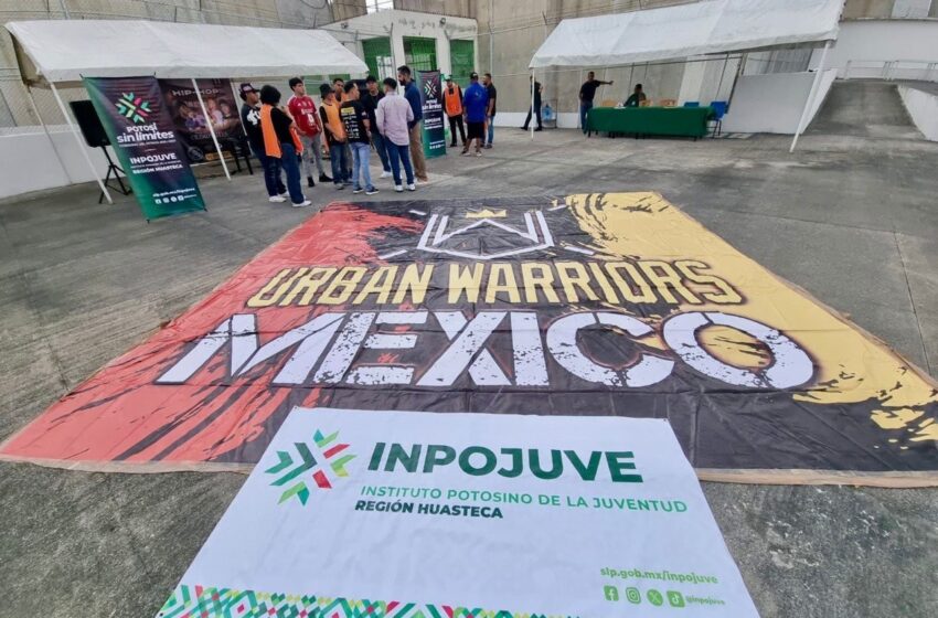  SE IMPULSA LA REINSERCIÓN SOCIAL CON FOMENTO A LA CULTURA