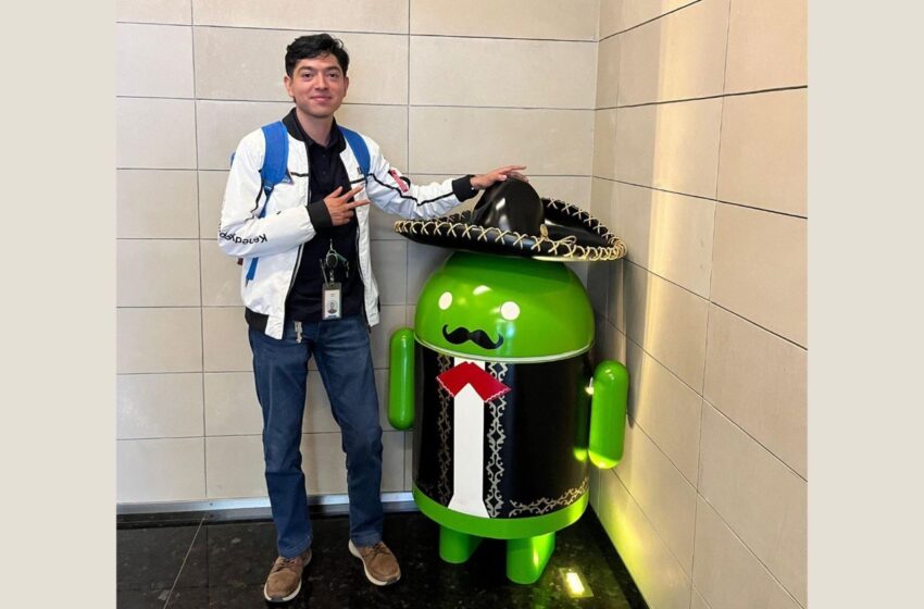  De la UASLP a Google: Hermes Solís convierte su talento en programación en una historia de éxito global
