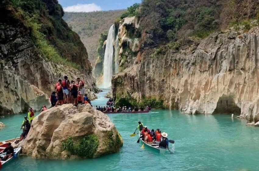  San Luis rompe récord turístico: Semana Santa y Pascua dejan derrama histórica de 1,280 millones de pesos