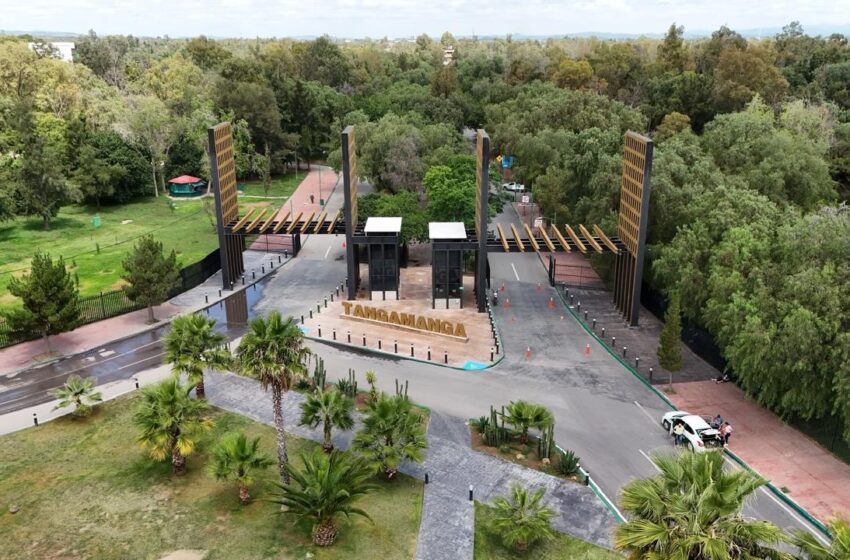  Tangamanga aclara la polémica: la entrada es gratis, el cobro aplica solo para eventos con lucro o uso exclusivo