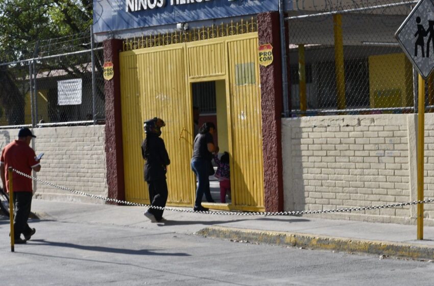  San Luis reanuda clases sin contratiempos: más de 646 mil alumnos vuelven a las aulas