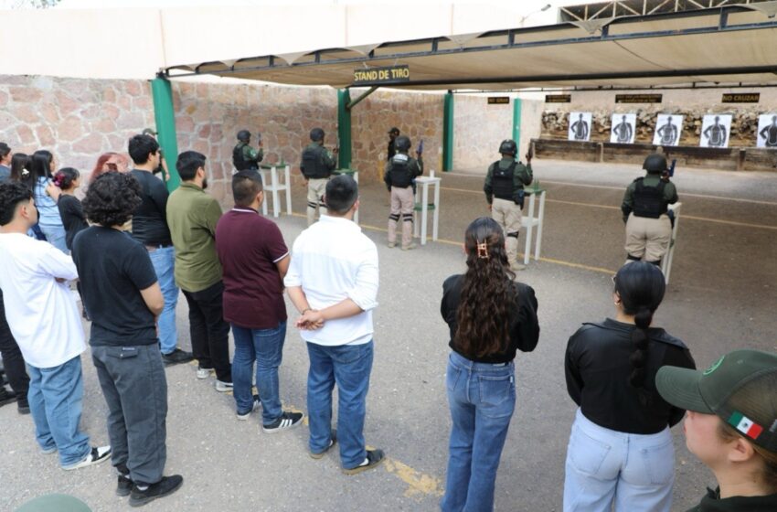  ACADEMIA DE SEGURIDAD FORTALECE VINCULACIÓN CON INSTITUCIONES DE EDUCACIÓN SUPERIOR