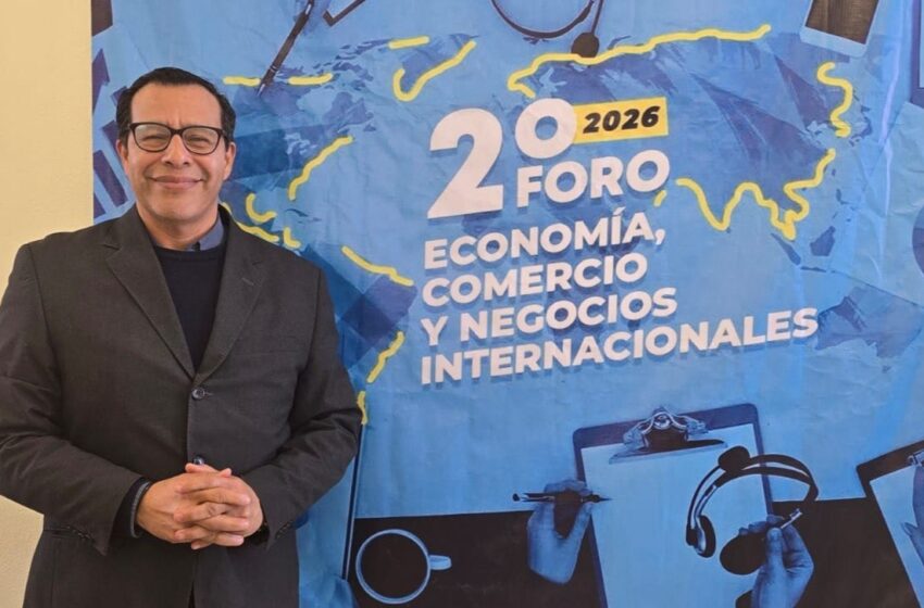  UASLP pone sobre la mesa el futuro económico: foro analizará desarrollo, comercio y bienestar social
