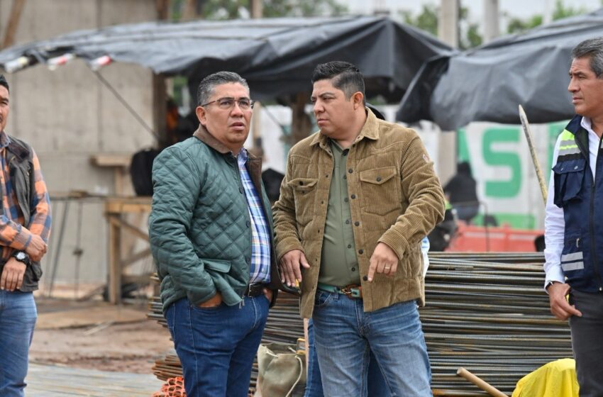 Ricardo Gallardo acelera megaobras y perfila a San Luis Potosí como nuevo motor del Bajío