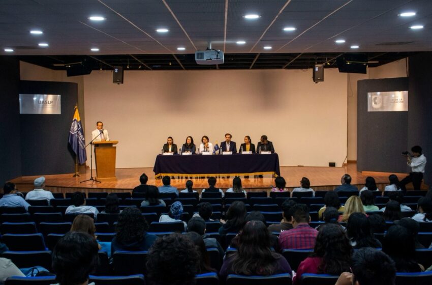  Comunicación UASLP entra a evaluación clave para refrendar su calidad académica