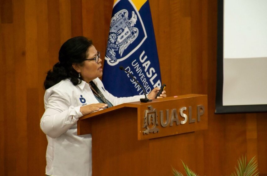  UASLP lleva la ciencia del agua al territorio y acompaña a comunidades frente a la crisis hídrica