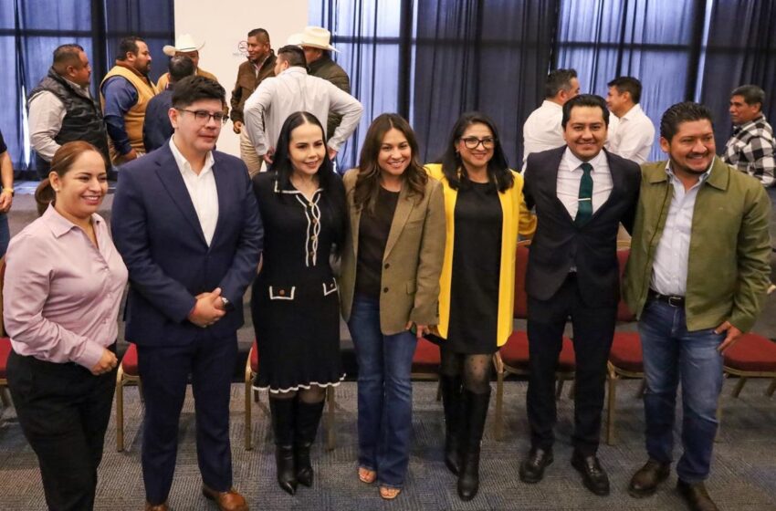  San Luis blinda las finanzas municipales con capacitación y planeación para evitar crisis al cierre del año