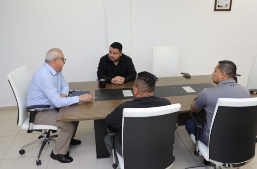  COORDINA GOBIERNO ESTATAL DESPLIEGUE OPERATIVO E INTELIGENCIA PARA MUNICIPIOS DEL ALTIPLANO