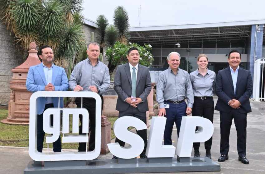  Acuerdo en General Motors evita huelga y blinda la estabilidad laboral en San Luis Potosí