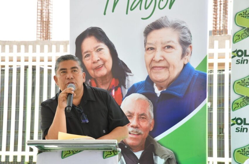  Soledad blinda el bienestar de sus adultos mayores con apoyos bimestrales de 3 mil pesos